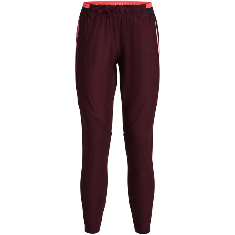 

Спортивные брюки ua w's challenger pro pant Under Armour, бордовый