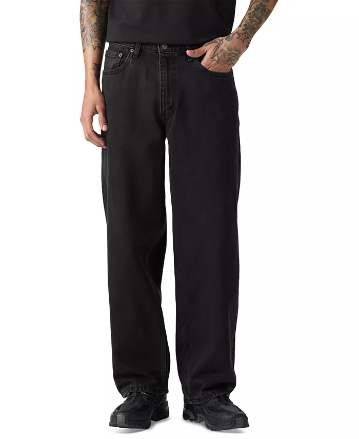 

Мужские джинсы 578 Baggy Levi's, черный
