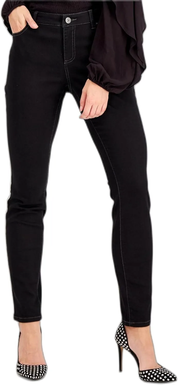 

International Concepts Женские джинсы Mid Rise Skinny