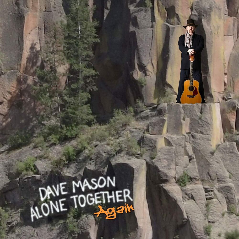 

Виниловая пластинка LP Alone Together Again - Dave Mason