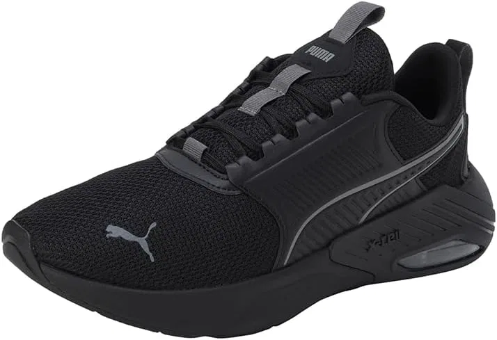 Беговые кроссовки Puma X-Cell Nova, Puma Black Cool Dark Gray