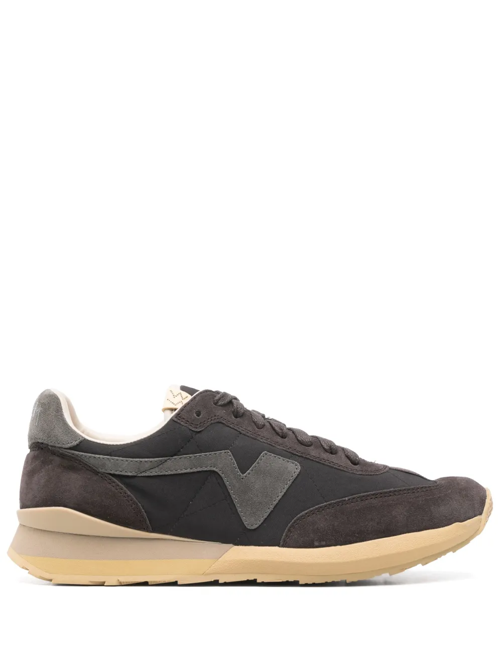 

Кроссовки FKT Runner visvim, черный