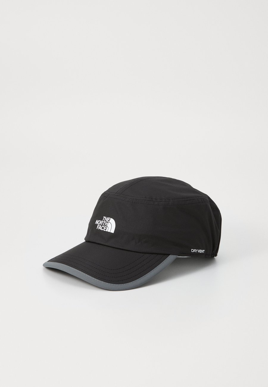 

Бейсболка The North Face ANTORA RAIN HAT UNISEX, Black/Smoked Pearl/Black