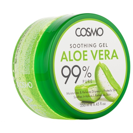 

Гель Aloe Vera Soothing Gel 250ml New Design