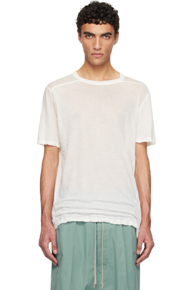 

Футболка Off-White Hollywood Level Rick Owens