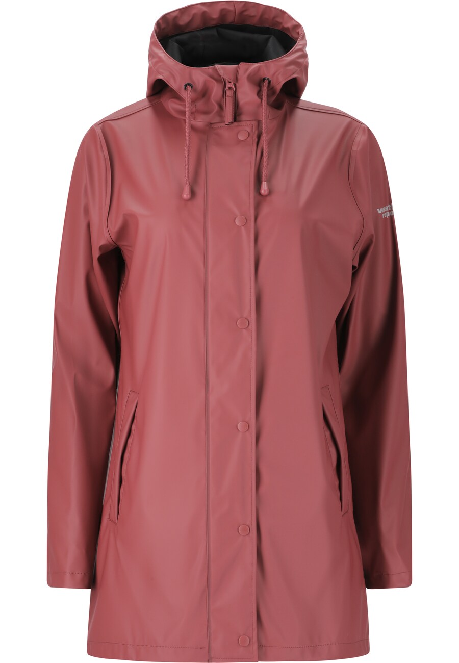 

Наружная куртка Weather Report PETRA, бордовый, Красный, Наружная куртка Weather Report PETRA, бордовый