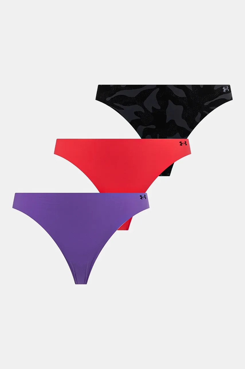 

Стринги упаковка из 3 шт Under Armour, черный