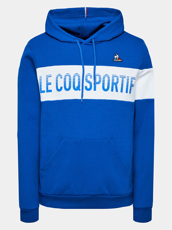 

Толстовка обычного кроя Le Coq Sportif, синий