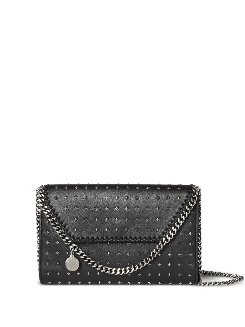 

Сумка через плечо Falabella Star Studs STELLA MCCARTNEY, черный