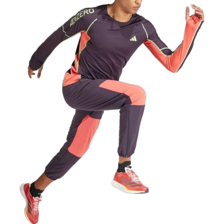 Футболка мужская Aurora черная Adidas, черный — фото 4
