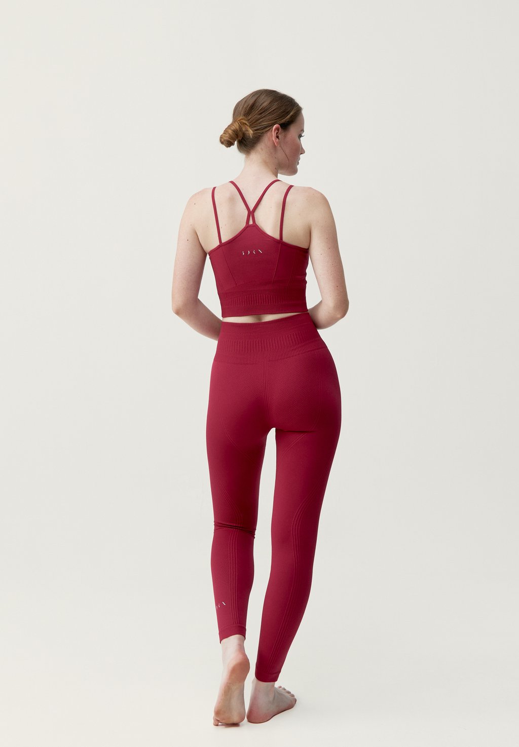 

Леггинсы KAMAY Born Living Yoga, бордовый