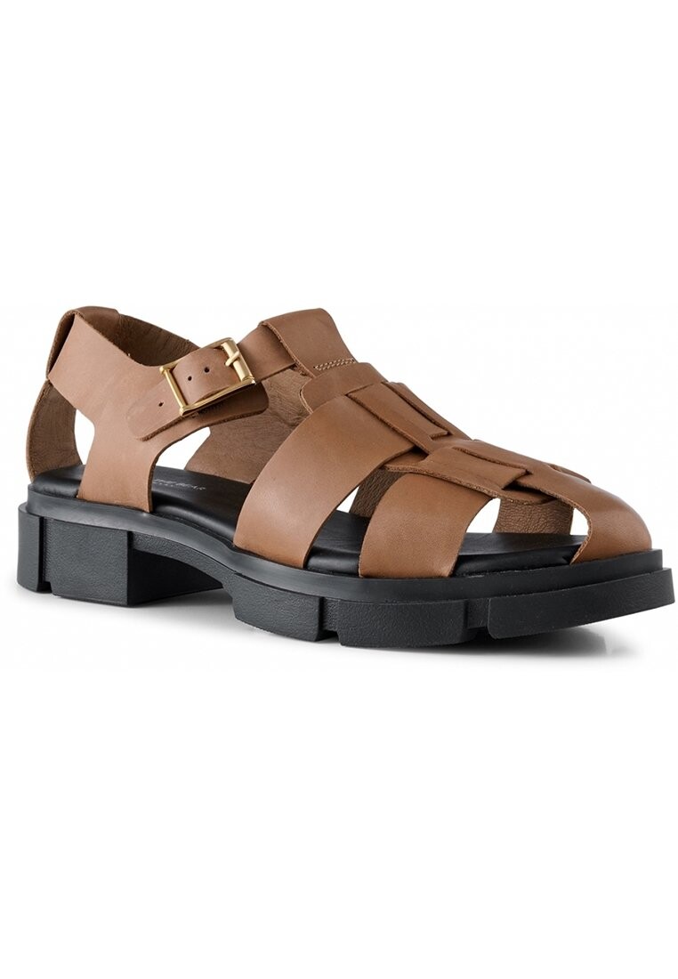 

Босоножки на танкетке STB ALVA FISHERMAN Shoe The Bear, цвет zimtbraun