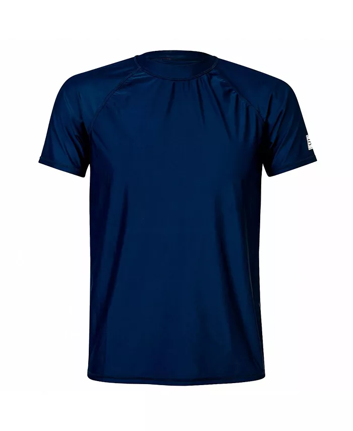 

Мужская синяя футболка с коротким рукавом SS Rash Top Snapper Rock, синий
