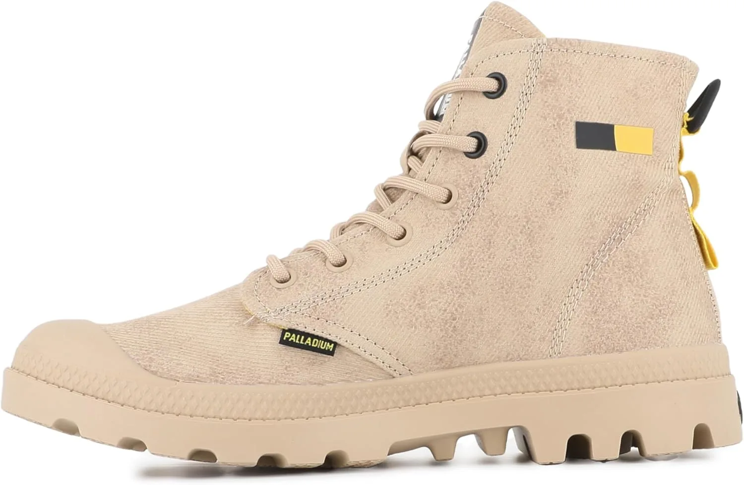 Ботинки Palladium Unisex PampaAnkle Boot — фото 4