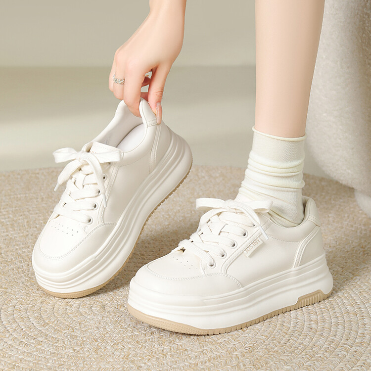 Кеды, скейтборд обувь женская низкая Off White Josiny — фото 4