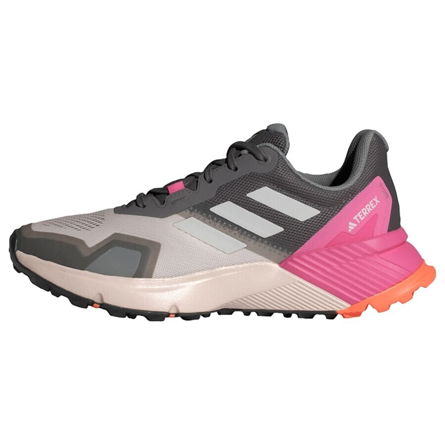 

Кроссовки ADIDAS TERREX Flats Soulstride, розовый