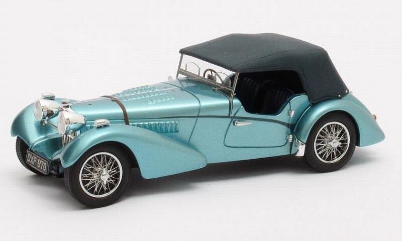 

Matrix Bugatti T57Sc Sports Tourer Vande 1:43 Mx40205-102