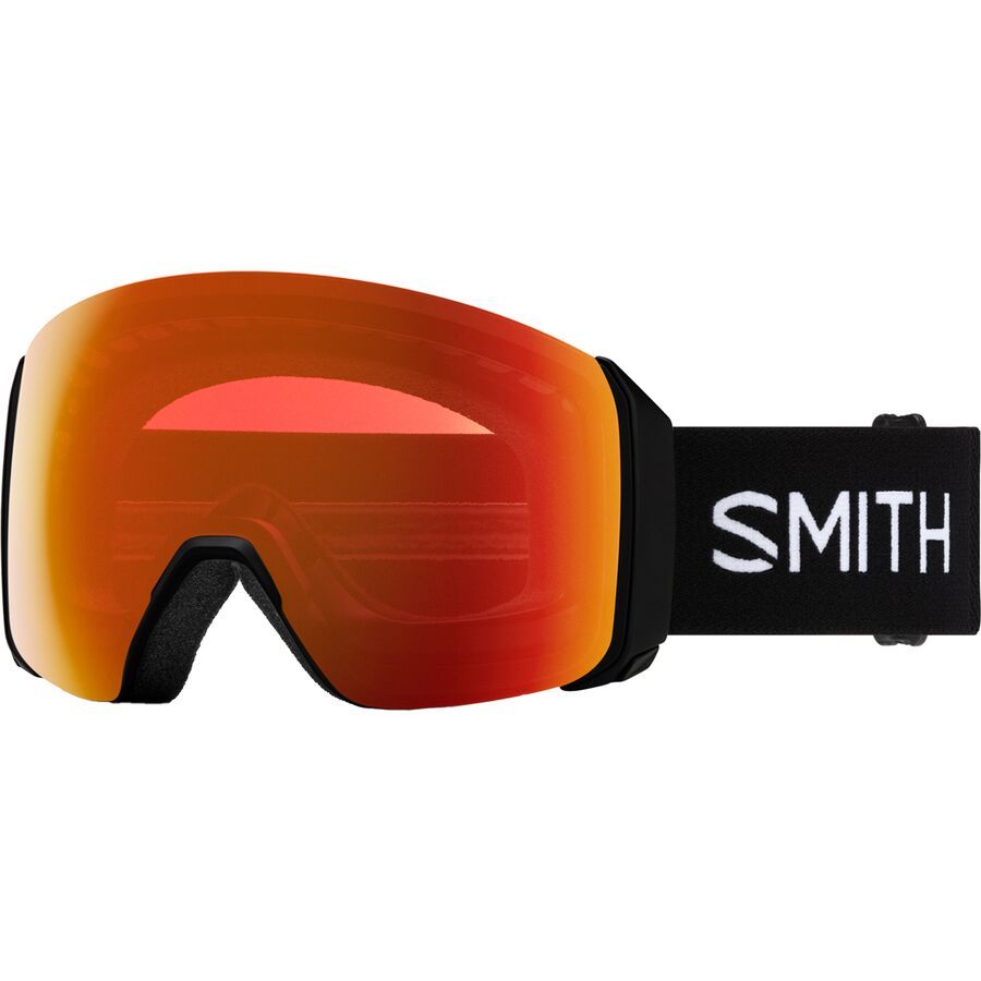 

Очки 4D MAG XL ChromaPop Smith Smith, Black/ChromaPop Everyday Red Mirror