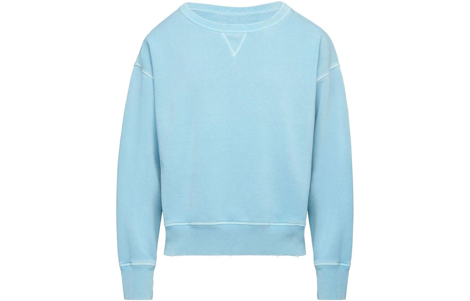 

Толстовка мужская синяя Maison Margiela, синий