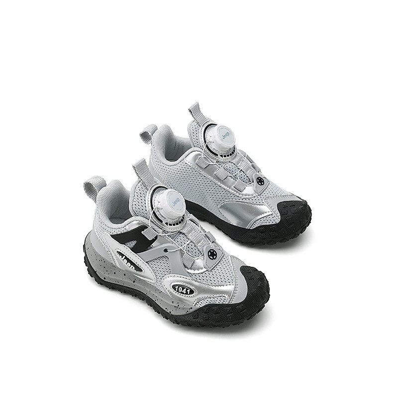Кроссовки Jeep Kids' Casual Shoes Kids, зеленый — фото 3