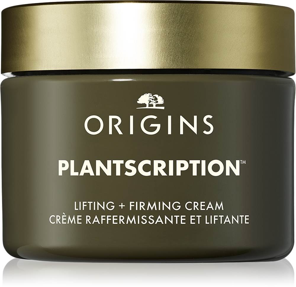 

Подтягивающий и укрепляющий крем для лица Plantscription с пептидами Origins, 50 мл