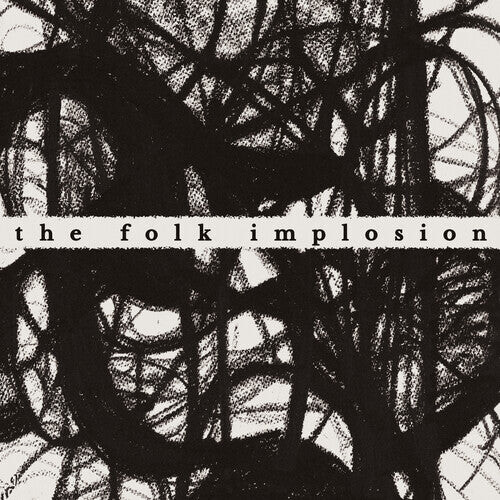 

CD диск Folk Implosion: Walk Thru Me