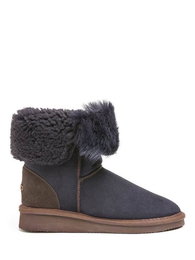 Ботинки-тапочки Toscana Trim Celtic & Co., Dark Navy