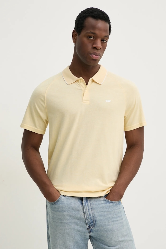 

Поло SHORELINE TECH POLO Levi'S, желтый