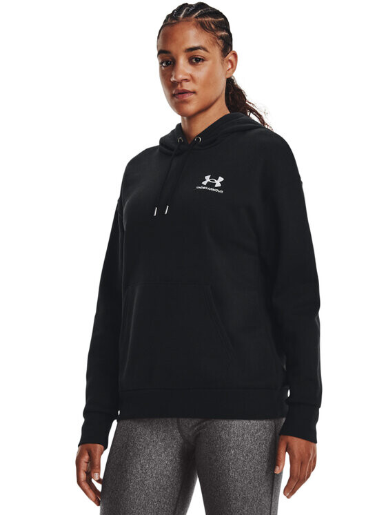 

Толстовка свободного кроя Under Armour, черный