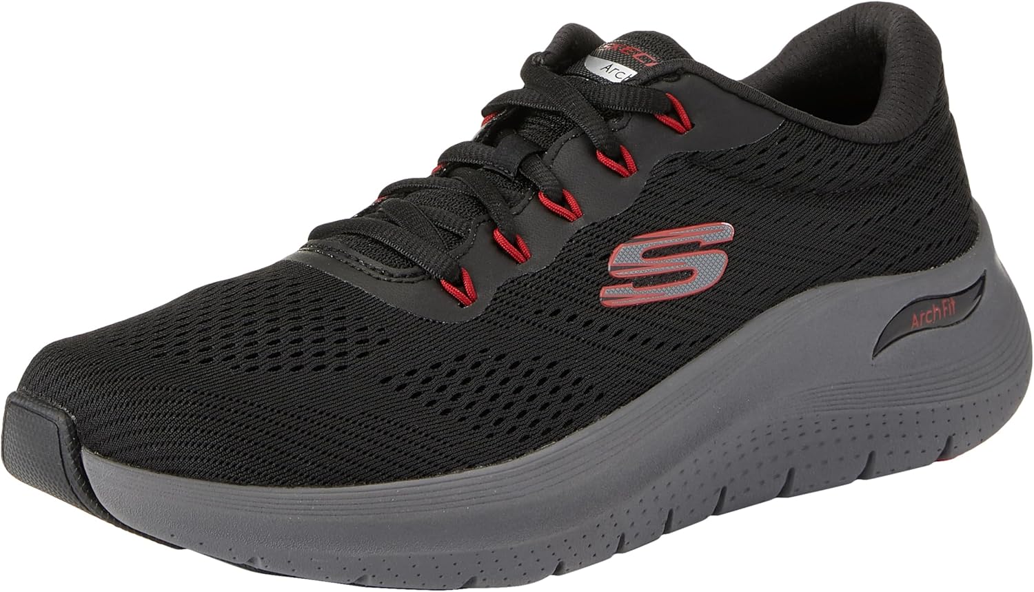 

Кроссовки Skechers для мужчин Arch Fit 2.0, черный