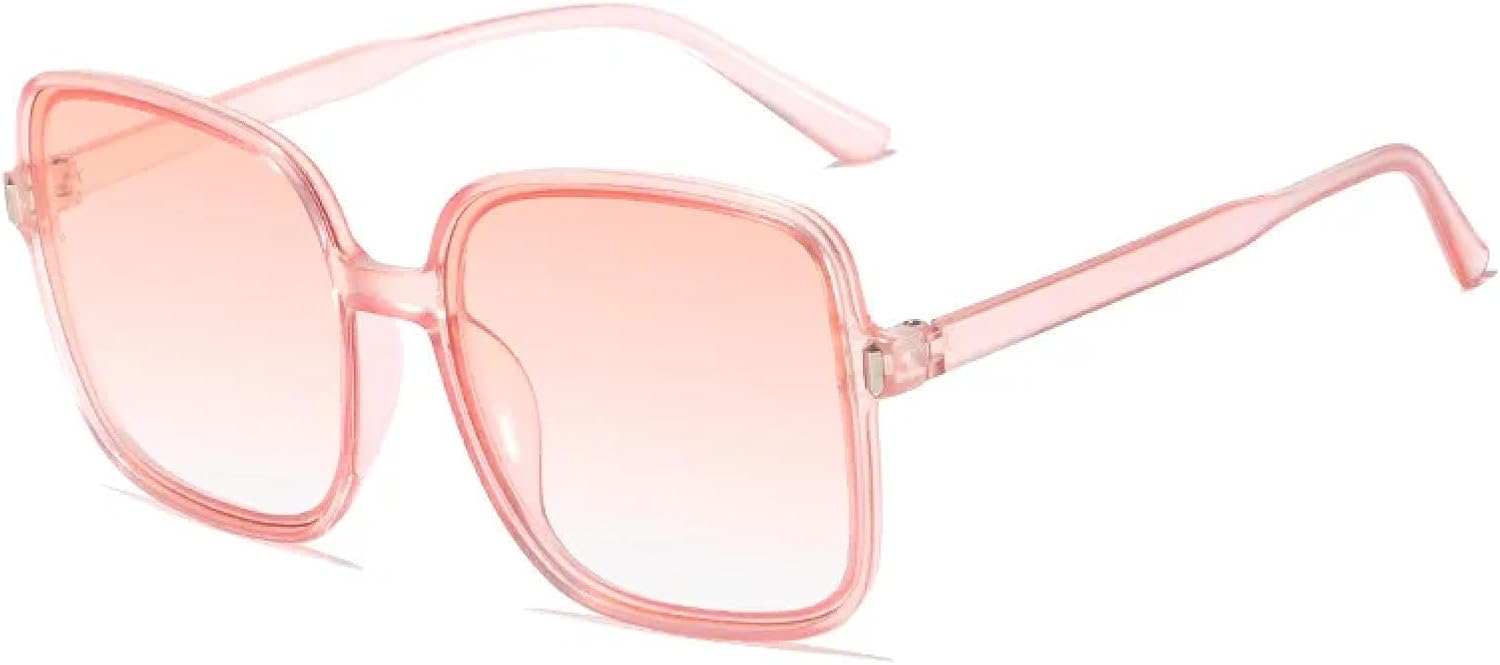 

Солнцезащитные очки с защитой от УФ-излучения UV400 | Женские круглые очки Rice Nail | Линзы конфетных цветов для занятий спортом на открытом воздухе и вождения DSVIGF, C5