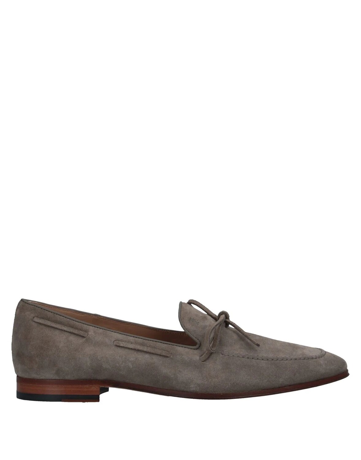 

Лоферы Tod'S, серый