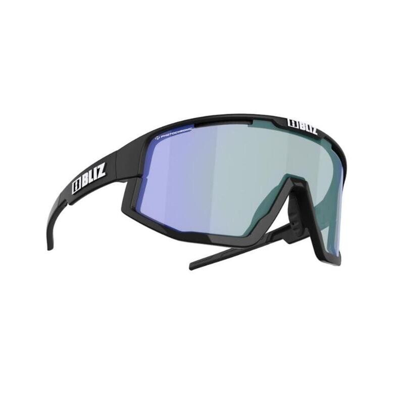 

Спортивные очки Bliz Fusion Nano Photochromic Matt Black