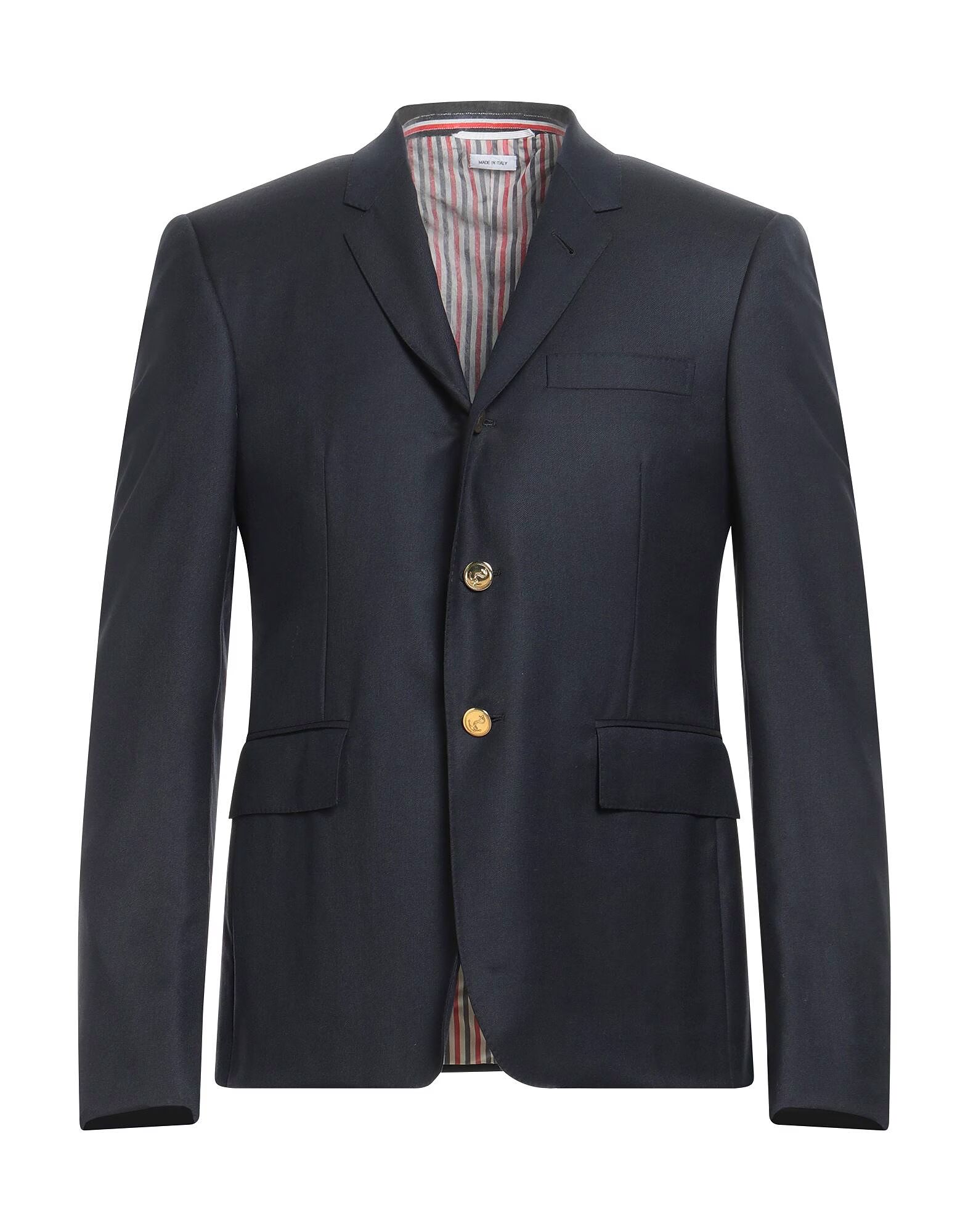 

Блейзер Thom Browne, полуночно-синий