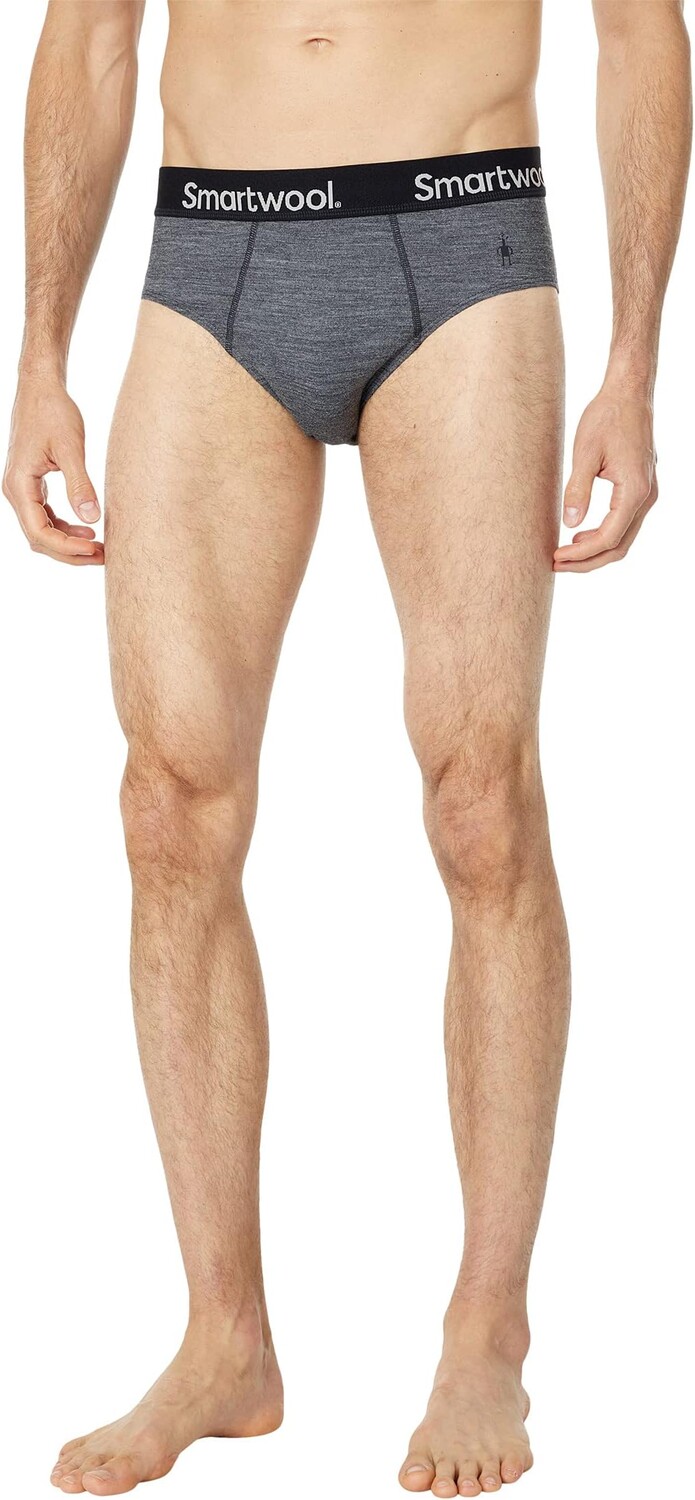 

Трусы Merino Sport 150 в упаковке Smartwool, цвет Medium Gray Heather