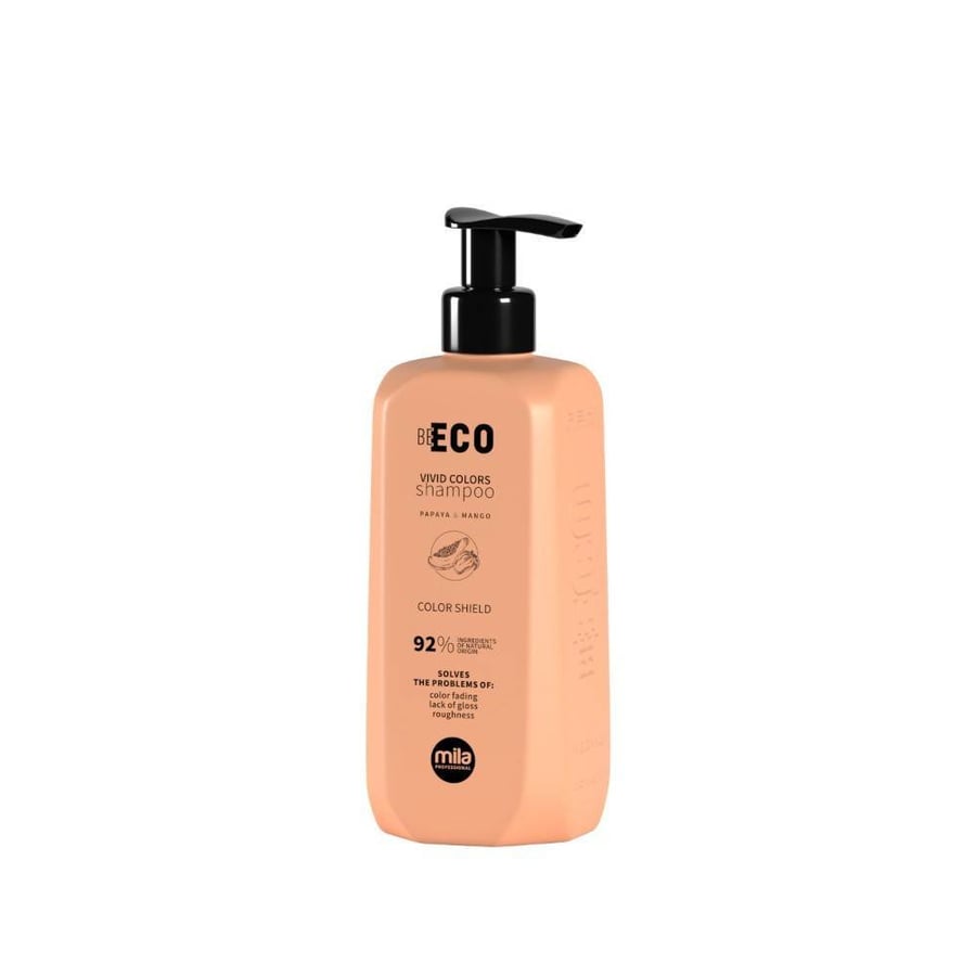 

Шампунь Vivid Colors Be Eco Mila для окрашенных волос 250 мл