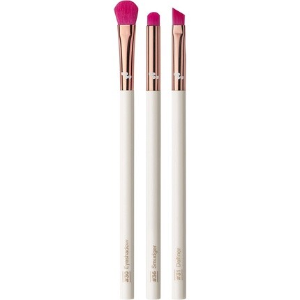 

Набор кистей для глаз Ubu Smokey Eye Brush, Qvs