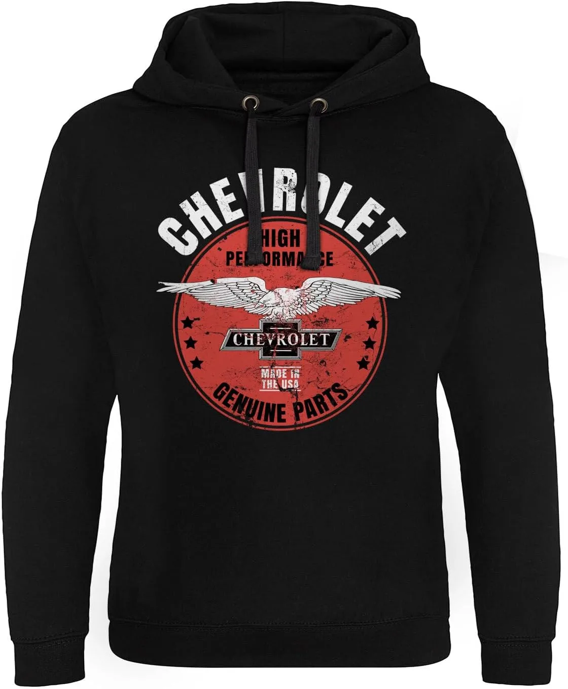 

Толстовка Chevrolet Officially Licensed Genuine Parts