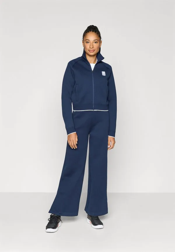 Куртка Lacoste Sport, Navy Blue — фото 2