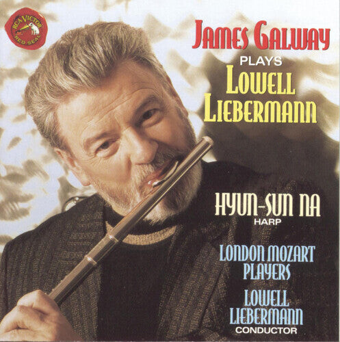 

CD диск Galway, James: Music of Liebermann