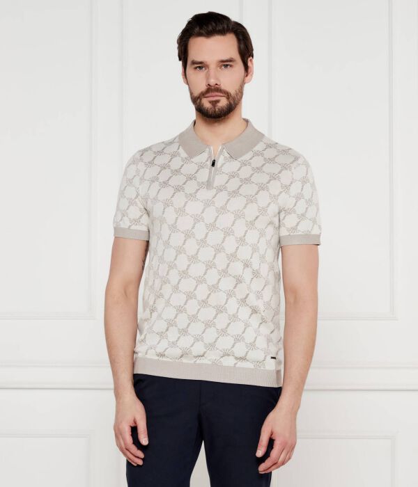 

Рубашка поло Modern fit Joop!, экрю