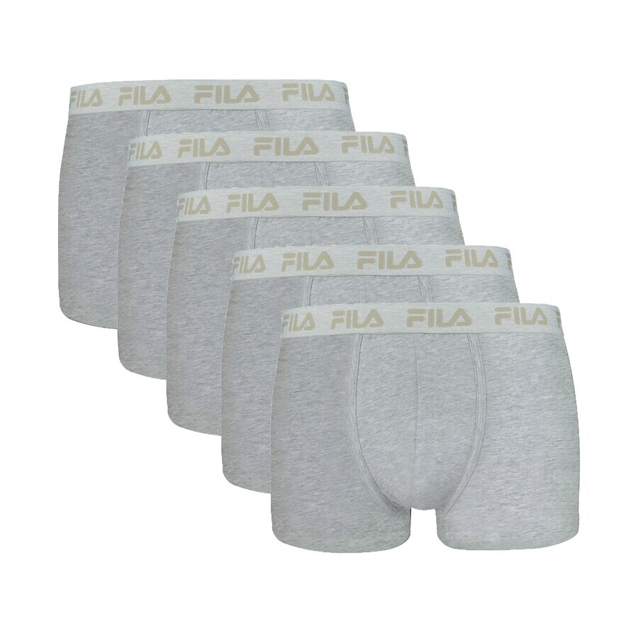 

Боксеры Fila, серый