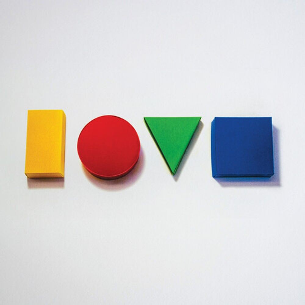 

Виниловая пластинка LP Love Is A Four Letter Word [Clear Vinyl] - Jason Mraz