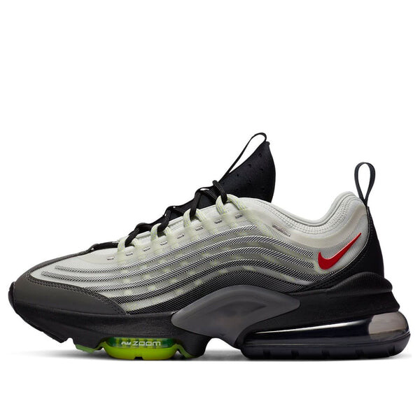 

Кроссовки atmos x air max zoom 950 nrg Nike, серый