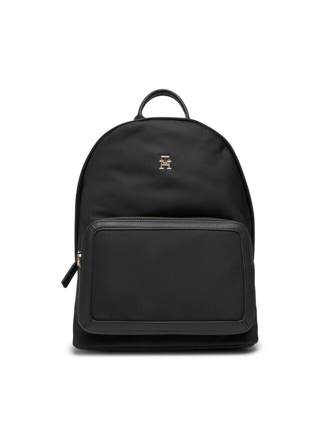 

Рюкзак Th Essential S Backpack Tommy Hilfiger, черный