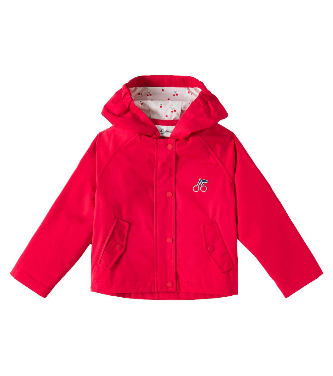 

Куртка Esmee из хлопковой смеси Bonpoint, Rouge