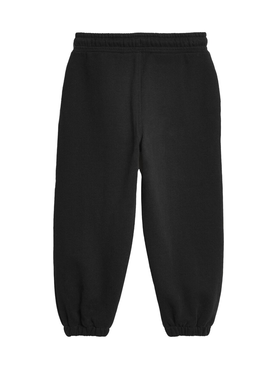 Тканевые брюки Next Loose fit Pants, черный — фото 2