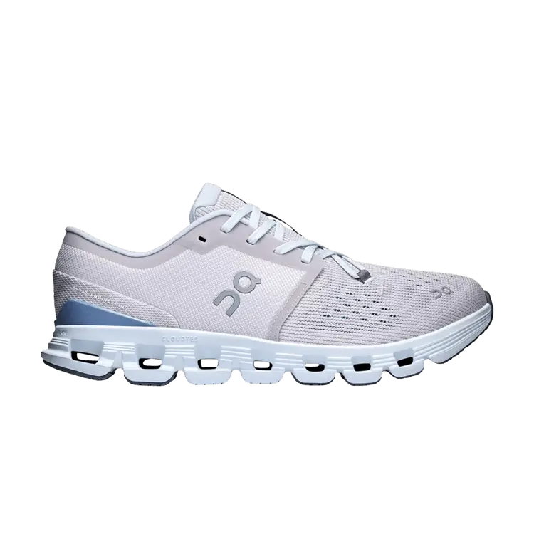 Кроссовки Wmns Cloud X 4 'Silver Chambray', серый