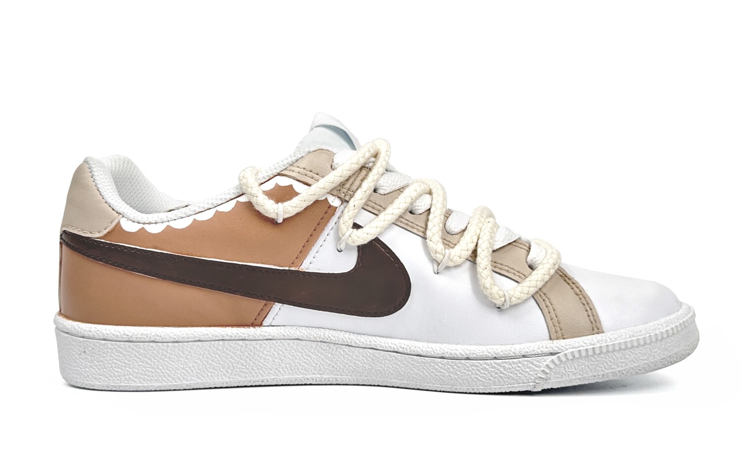

Кроссовки Nike Court Royale Skateboard Shoes Women's Low-Top White
