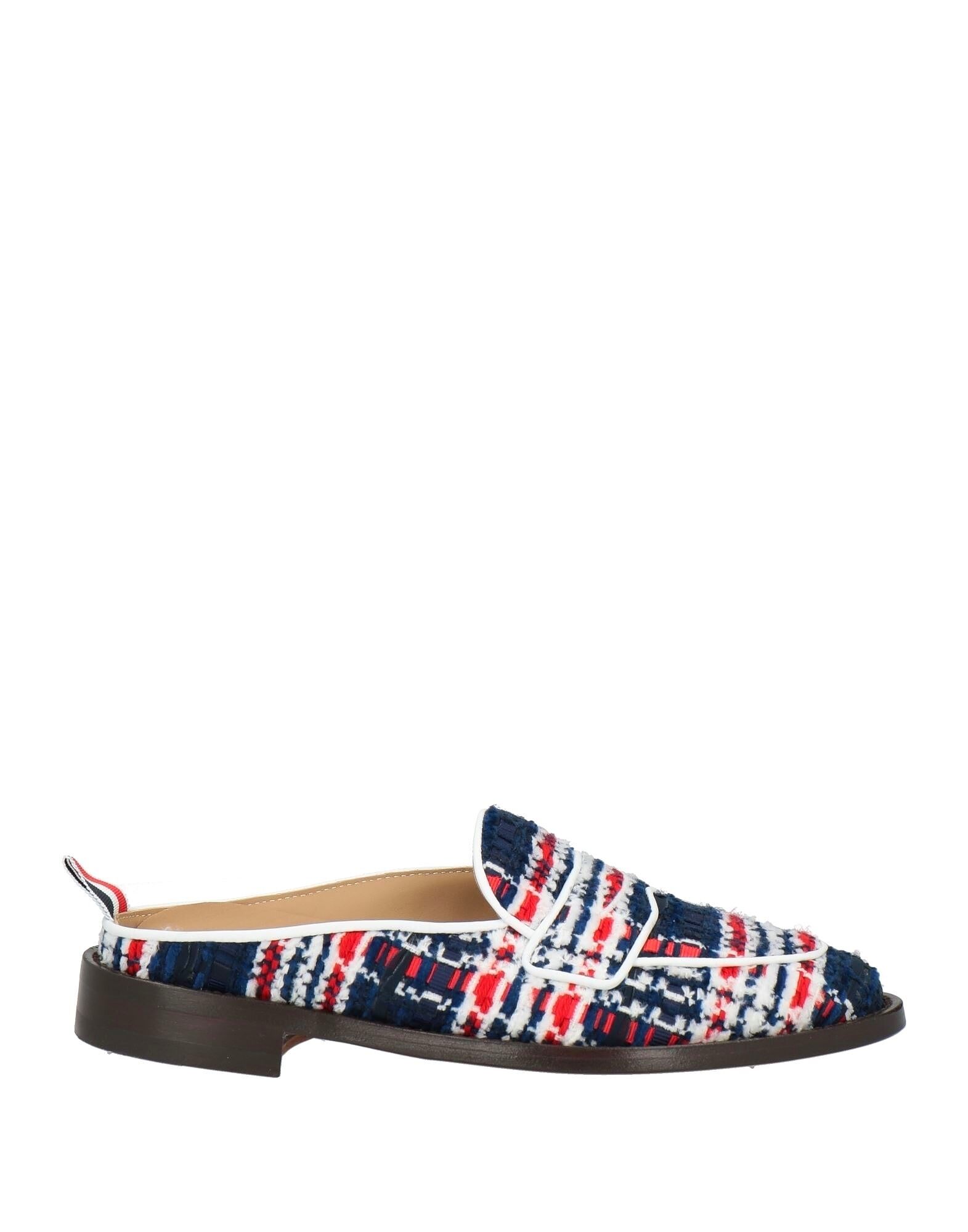 Лоферы Thom Browne, темно-синий